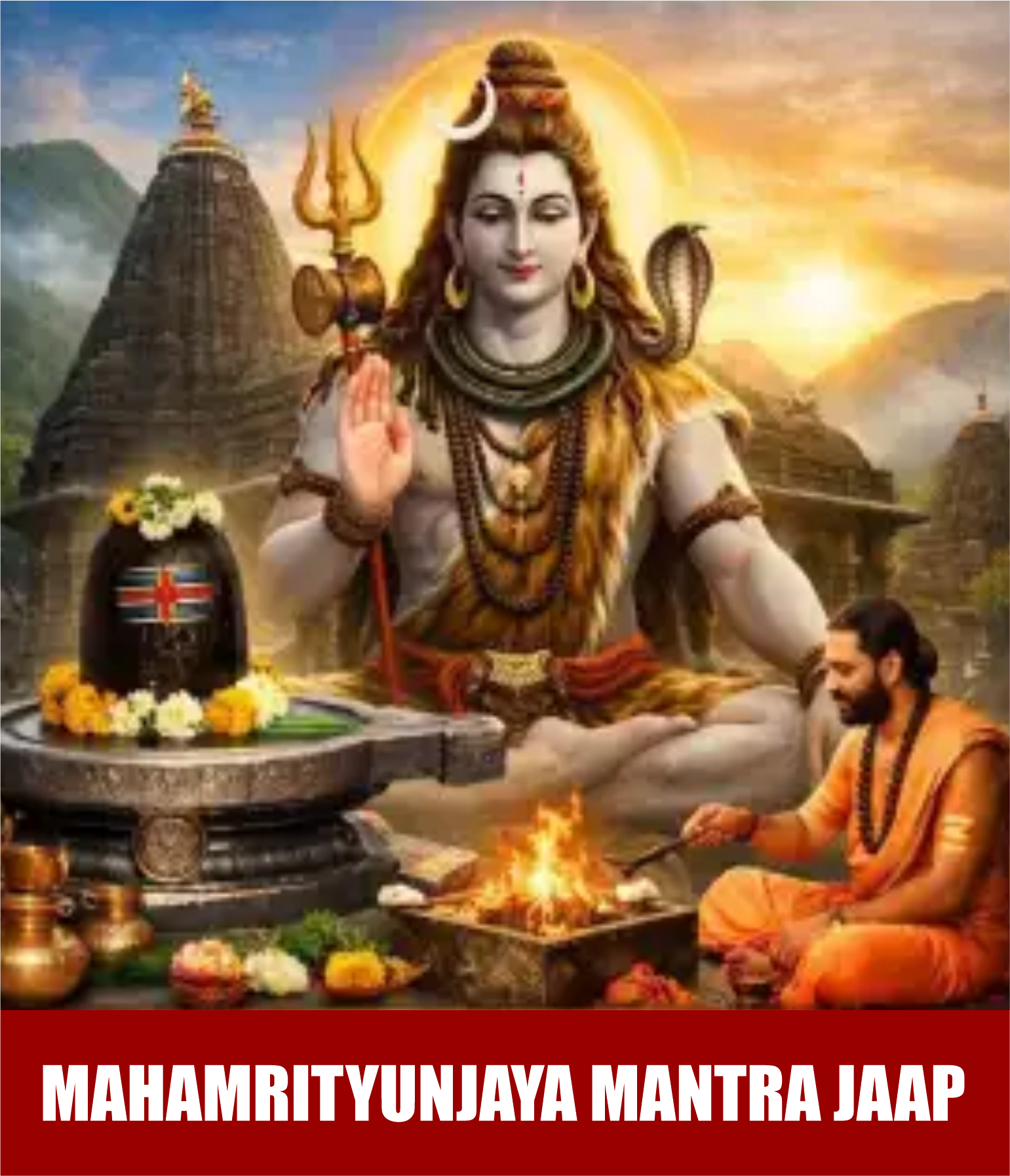 Acharya Shivashish Guruji spiritual services, Trusted Vedic Pandit in Trimbakeshwar, Hindu puja rituals in Nashik, Devotees performing puja at Trimbakeshwar, Spiritual guidance and Vedic rituals